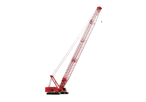 Manitowoc MLC300 Cranes with 0-50 HP Range & Has Cranes Type